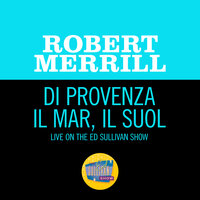 Verdi: La traviata / Act 2 - Di Provenza il mar, il suol - Robert Merrill & Джузеппе Верди