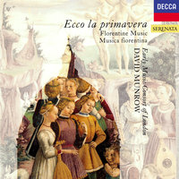 Landini: Questa fanciull' amor - Nigel Rogers & The Early Music Consort Of London & David Munrow