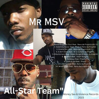 Look at Me - Mr. MSV & Phatz