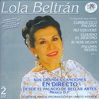 Cuando el destino - Lola Beltrán