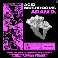 Acid Mushrooms - Adam D. & Andy da Mole