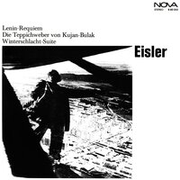 Winterschlacht-Suite: VI. Melodram: Sie meinem, wenn sie zur Fahne - Adolf Fritz Guhl & Rundfunk-Sinfonieorchester Leipzig & Ekkehard Schall