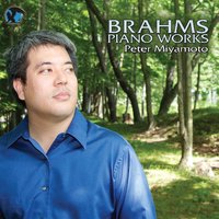 Four Piano Pieces, Op. 119: III. Intermezzo in C Major - Иоганнес Брамс & Peter Miyamoto