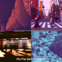 Magical Ambience for 80s Nostalgia - City Pop Japan Orchestra