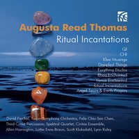 Ritual Incantations: I. First Movement - David Finckel