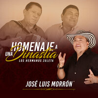 A Dos Grandes - José Luis Morrón