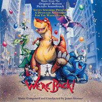 Special Visitors To The Museum Of Natural History - James Horner