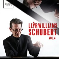 Impromptu, Op. post. 142, D. 935: IV. Allegro scherzando - Llyr Williams & Франц Шуберт