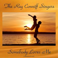 I Don't Want to Set the World on Fire - The Ray Conniff Singers