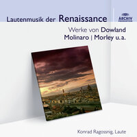 Francesco da Milano: Lute music - Italy - Fantasia - Konrad Ragossnig