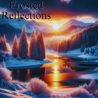 Frosted Reflections - Music for a snowman & Music to eliminate stress & Music to have a coffee and meditate