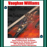 Symphony No. 9 in E Minor, IRV 89: II. Andante sostenuto - Royal Philharmonic Orchestra & Sir Malcolm Sargent & Ральф Воан-Уильямс