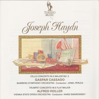 Trumpet Concerto in E-Flat Major, Hob. VIIe:1: IV. Finale. Allegro - Йозеф Гайдн & Vienna State Opera Orchestra & Hans Swarowsky & Alfred Höller