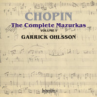 Chopin: Mazurka No. 25 in B Minor, Op. 33 No. 4 - Garrick Ohlsson & Фридерик Шопен