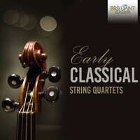 6 String Quartets, Op. 26, Quartetto in A Major, G. 198: I. Larghetto - Ensemble Symposium & Луиджи Родольфо Боккерини