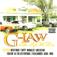 Do It for the Love - G-Law