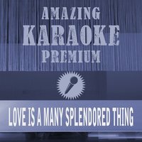Love Is a Many Splendored Thing - Clara Oaks