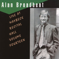 Woody 'N' I - Alan Broadbent