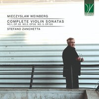 Sonata No.1, Op. 82: No. 5, Presto - Stefano Zanchetta & Моисей Самуилович Вайнберг