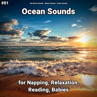Ocean Sounds Pt. 75 - Sea Waves Sounds & Nature Sounds & Ocean Sounds