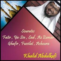 Sourate Az Zumar - Khalid Abdulkafi