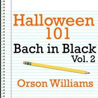 Fantasia and Fugue in G minor, BWV.542 - Orson Williams