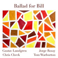 The Midnight Sun Will Never Set - Chris Cheek & Jorge Rossy & Tom Warburton & Gustav Lundgren