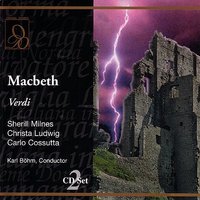 Verdi: Macbeth: Che fate voi, misteriose donne? - Джузеппе Верди & Karl Böhm & Sherrill Milnes