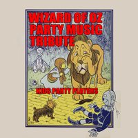 As Mayor Of The Munchkin City  (The Wizard Of Oz) - Kids Party Players