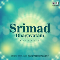 Srimad Bhagavatam - Vol.1 - Parupalli Ranganath