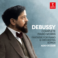 Debussy: Ariettes oubliées, CD 63b, L. 60: No. 5, Aquarelles I. Green - Aldo Ciccolini & Janine Micheau & Клод Дебюсси