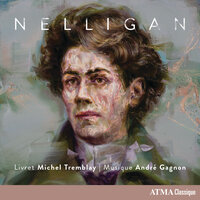 Gagnon: Nelligan, partie 1, scène 5 : La romance du vin (arr. for Two Pianos and Cello by Anthony Rozankovic) - Dominique Côté & Esther Gonthier & Rosalie Asselin & Chloé Dominguez