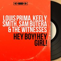 You Are My Love - Keely Smith & Sam Butera