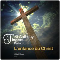 L'enfance du Christ, Part I: Le songe d'Hérode - Гектор Берлиоз & Goldberg Orchestra & St Anthony Singers