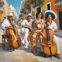 Caribbean Chronicles - Alvaro Lerica