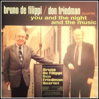 Amore baciami - Bruno De Filippi & Don Friedman Quartet & Bruno De Filippi, Don Friedman Quartet