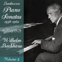 Piano Sonata No. 18 in E flat Major, Op. 31, No. 3: III. Menuetto & Trio - Moderato e grazioso - Ludwig van Beethoven & Wilhelm Backhaus