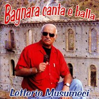 Comu na cicala - Letterio Musumeci