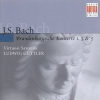 III. Allegro - Virtuosi Saxoniae & Johann Sebastian Bach