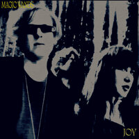 Blue Joy - Magic Wands & Shadow Mirrors