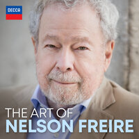 Chopin: Berceuse in D Flat Major, Op. 57 - Nelson Freire & Фридерик Шопен