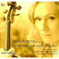Sonata per la Gran Viola - Красноярский камерный оркестр & Anna Serova & Filippo Faes