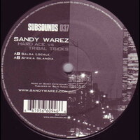 Afrika Islandia - Sandy Warez