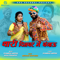 Thari Dilbar Me Bnjau - Shambhu meena & Asha Prajapat