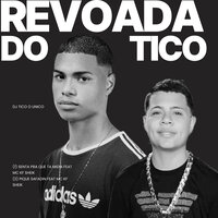 Pique Safadin - DJ TICO O UNICO & mc kf sheik