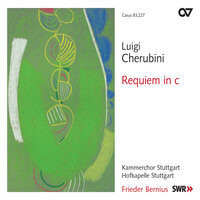Cherubini: Requiem in C Minor - IV. Sanctus - Kammerchor Stuttgart & Hofkapelle Stuttgart & Frieder Bernius & Луиджи Керубини