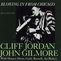 Bo-Fill - Clifford Jordan & John Gilmore