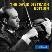 Violin Concerto No. 1 in A Minor, Op. 77: I. Nocturne - Дмитрий Дмитриевич Шостакович & David Oistrakh