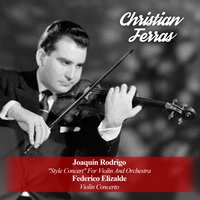 Violin Concerto: II. Adagio non troppo - Christian Ferras