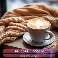 Warming Solitude - Delicate Orchard